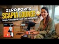 Zero Forex + Free Lounge 😳 | Scapia Federal Bank Credit Card Review 2026”