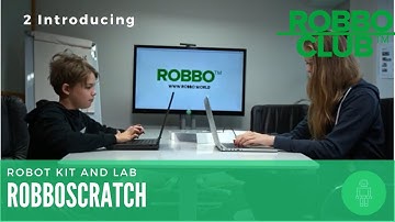 RobboScratch. 2  Introducing