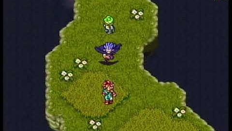 Chrono Trigger + 05 (Rom Hack) (SNES)