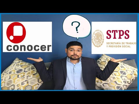 ? Conoces las diferencias entre STPS y CONOCER