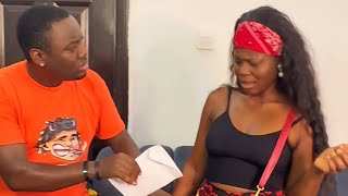 He brought his side chick to his home and what his wife said shocked him