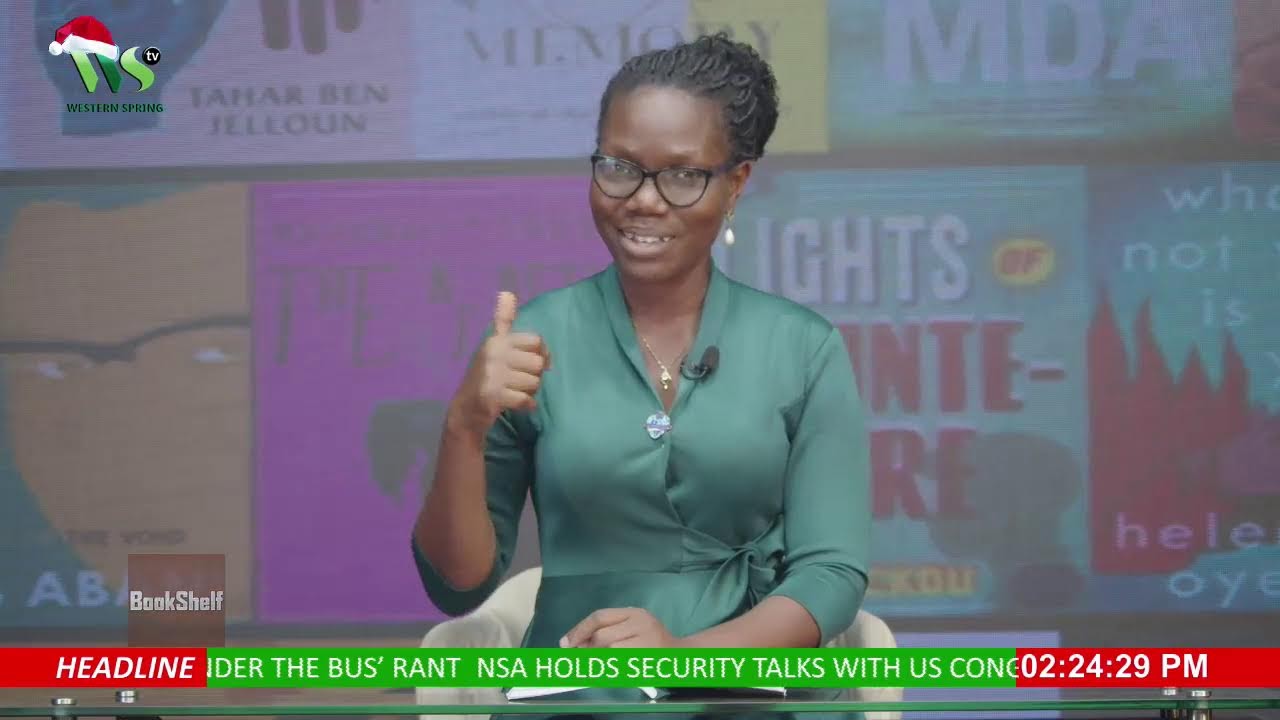 THE BOOK-SHELF: LOSS, ADAPTATION AND TRIUMPH