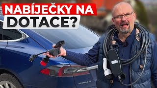 Vše, co musíte vědět o nabíjení Elektromobilu | BACINA.TV