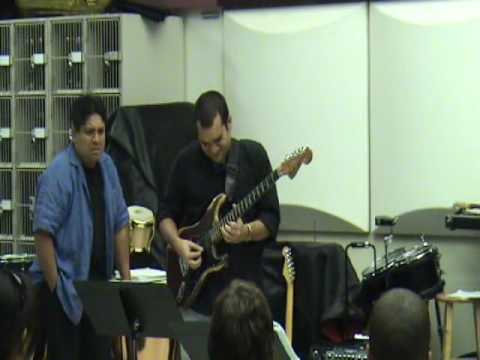 FAU Jazz Combo Performing Seven Steps to Heaven by...