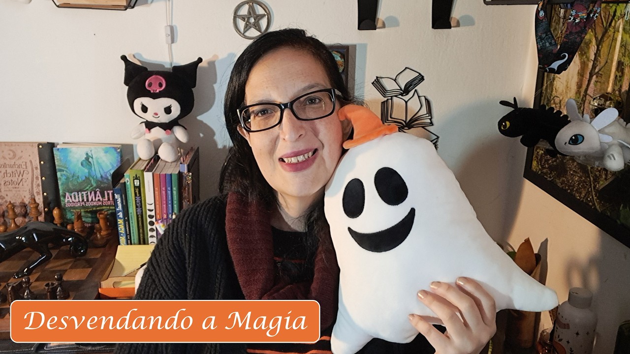 Novidades de Halloween - Daiso, Disney e Pixar!