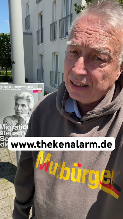 Volkszorn _ / Immer überall live: ThekenAlarm.regio