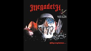 Megadeth These Boots Fan Remastered Original Version