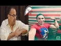 نهاية صاحب جيم على يد مدرب بسبب العضلات وشي تافه جدا وعيب