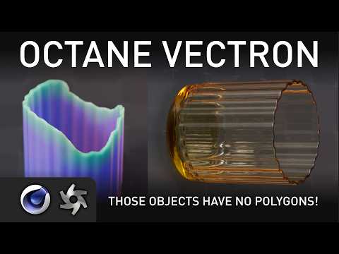Silverwing: Octane Vectron in C4D