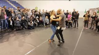 Konde  Negra  Kizomba Por Ben  Ana