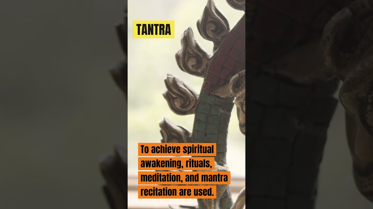 TANTRA HINDUISM SECRETS