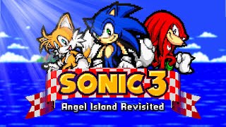 Sonic 3 A.I.R Advance Edition