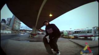 ALIANZA SKATEBOARDING ¨DANIEL SUAREZ ¨ PERU - PURA DIVERSION