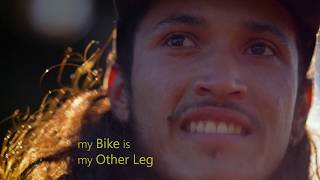 My Bike is My Other Leg (2019) Julian David Molina