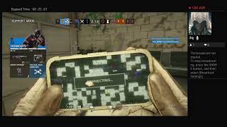 Some Rainbow and voice impressions