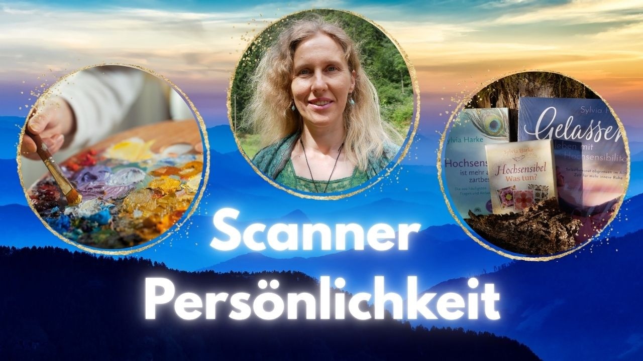 Zerreißt es Dich innerlich? 🌈Scanner Persönlichkeit erkennen & Deine Talente zur Berufung machen