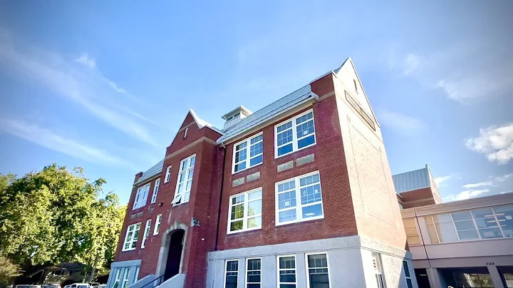 A Song for Margaret Jenkins Elementary