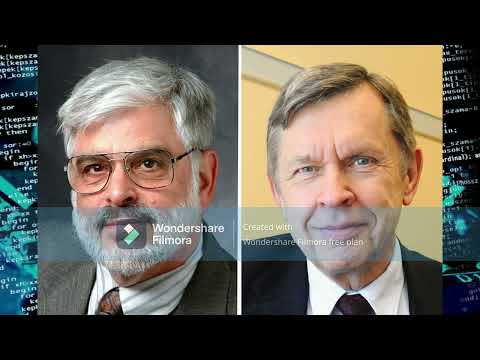 ACM A M  Turing Award 2020 Alfred Aho