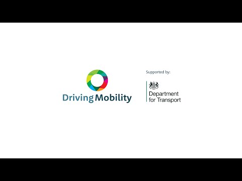 Driving Mobility – delivering independence through driving and mobility assessments across the UK