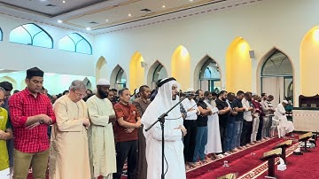 سورة ال عمران للقارئ/ عبدالرحمن عصام مرزوق. رمضان 1446