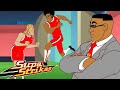 Cool Joe y la Carta Dorada: ¡Del campo al estudio con DJ Midas! | Super Strikas