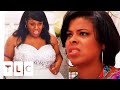 Bride Shocks Family With Her Secret Pregnancy At Dress Fitting! | Say Yes To The Dress US