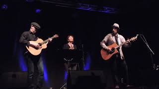 Video thumbnail of "LE PETIT CHEVAL (Georges Brassens) par Menu Fretin Trio"