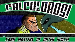 Calculords - Universal - HD Gameplay Trailer screenshot 1