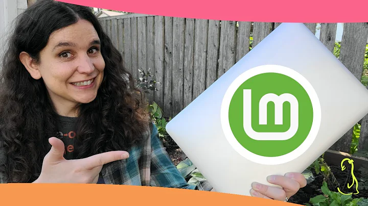 First look: Linux Mint 21 beta, on a 10 year old M...