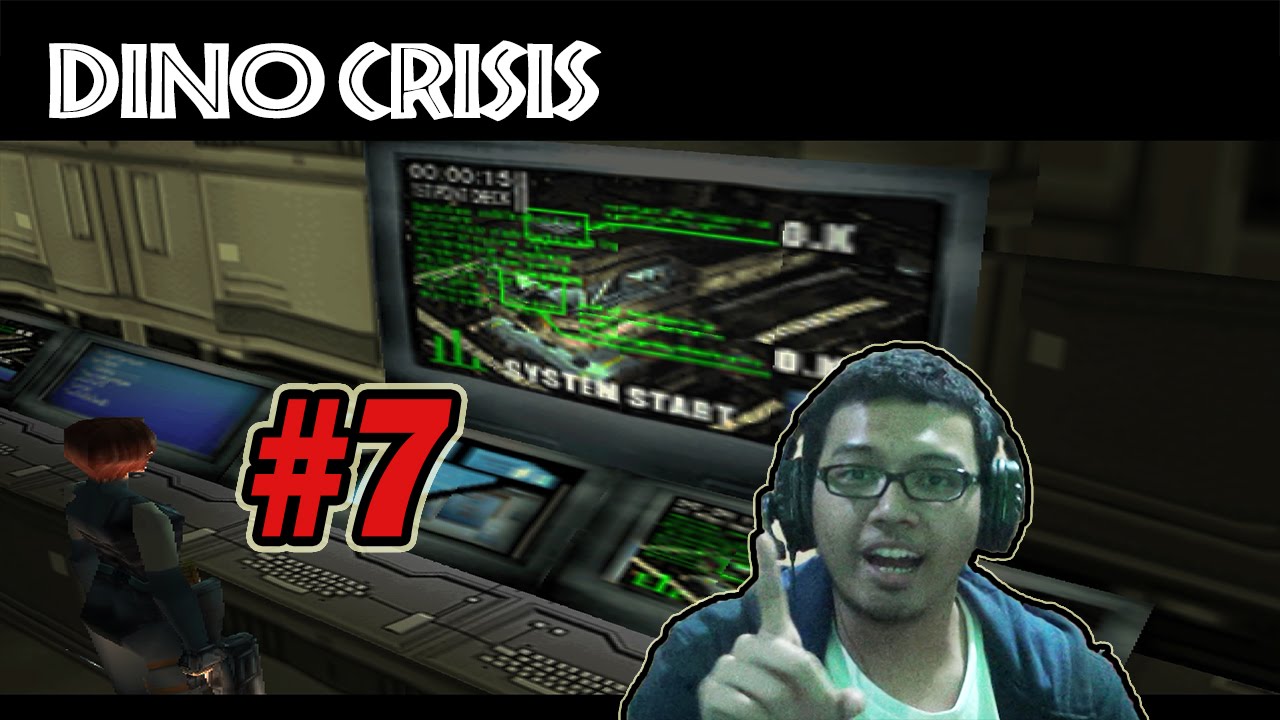 DINO CRISIS WALKTHROUGH PART 7 SUDAH MAU TAMAT YouTube dino-crisis-walkthrough-part-7-sudah-mau-tamat-youtube