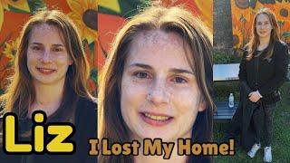 Just Left Detox Back In Kensington - Liz Interview 