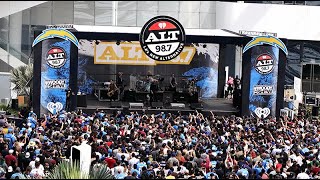 The Offspring  - 2021 for ALT 98.7's COME OUT & PLAY (August 8, 2021)