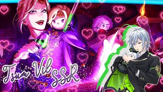 Show Me Mercy! | SSR Tsum Vil Summons
