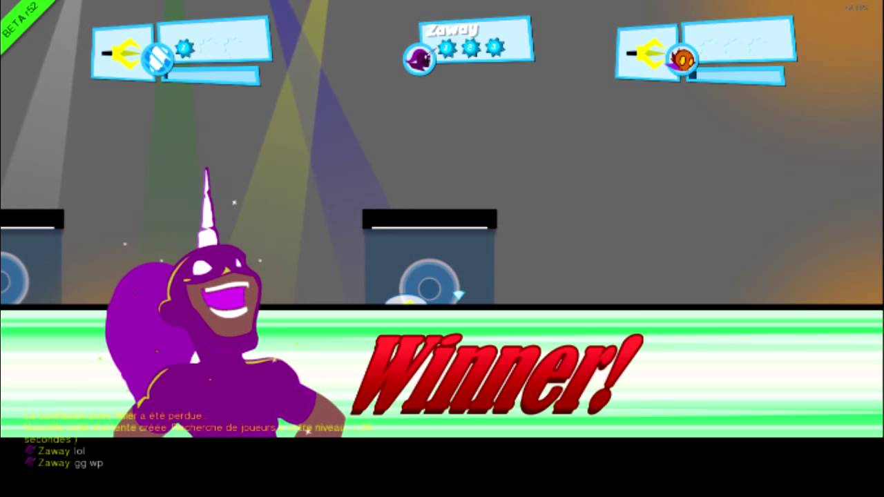 Gameplay Speedrunners In Expert League