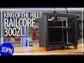 Railcore II 300ZL Project R3D 3D Printer Kit Review