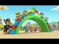 PAW Patrol Saves the Lost Rainbow Star!