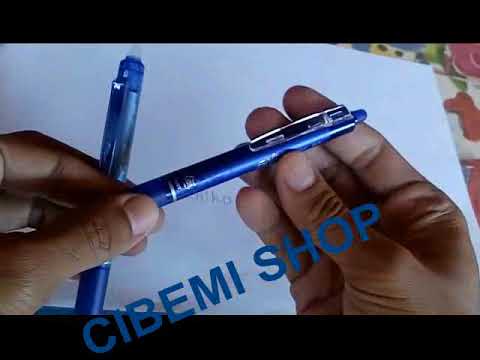 Pulpen Bisa Dihapus Joyko GP-322. 