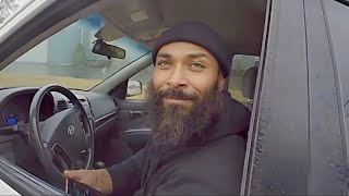 Cocky Driver Finally Gets What He Deserves