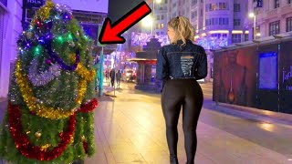 Christmas Tree Prank | The Best scares 👻🎄 Bushman Prank