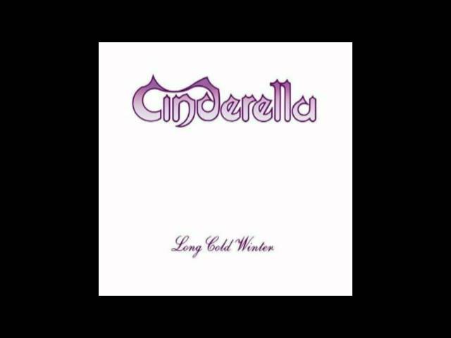 Cinderella - Long Cold Winter / Fallin\' Apart At The Seams
