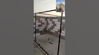 بناء محميه او قفص كبير فوق السطح لتربية الطيور كل التفاصيل داخل الفيديو