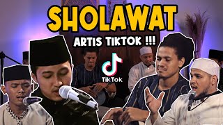 FYP TIKTOK !! RAMADHANU TAJALLA  BERSAMA ARTIS SHOLAWAT !!