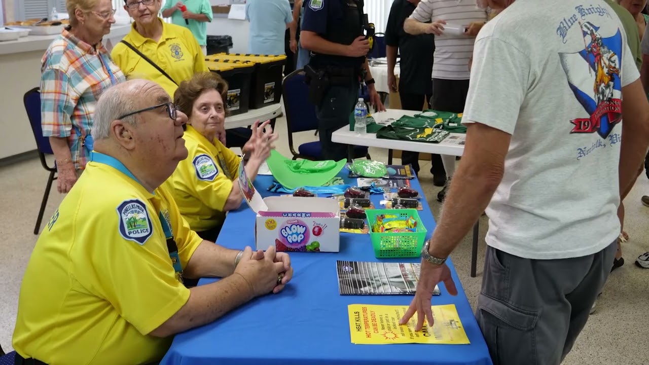 Police Volunteers Wanted | City of Pinellas Park