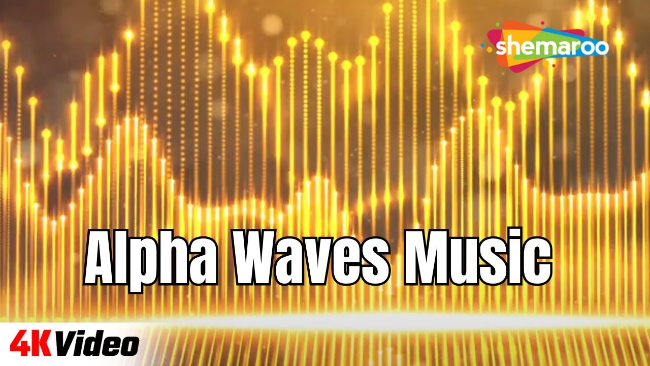 Alpha Pre Sleep Music | Meditation Music | Alpha Waves Music | Improves ...