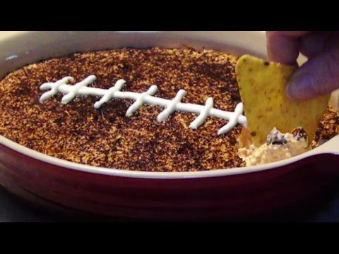 Buffalo Chicken Dip - Light Low Carb Recipe