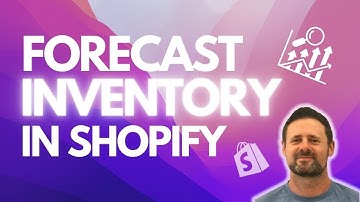 Inventory Forecasting: Using Shopify Sales Data and Linear Regression