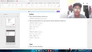 Basis Data Modul 2 - Asrul Aditia 23552010033