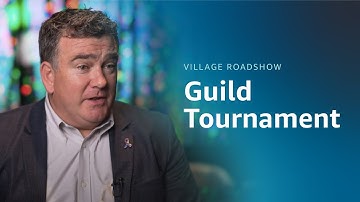 Village Roadshow Ltd and AWS Guild Tournament | Amazon Web Services