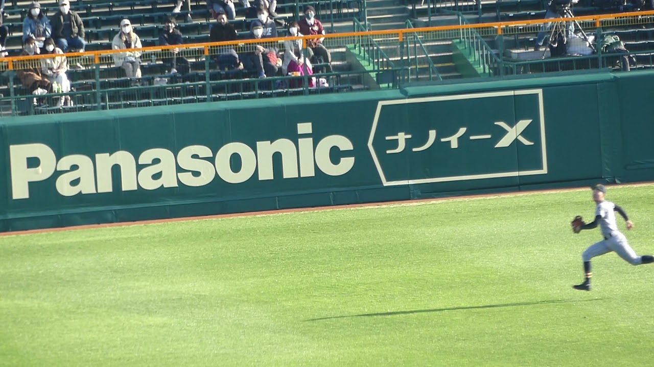 上田西 大藪知隼 ファインプレー 広島新庄戦 第93回選抜高校野球大会 Youtube 上田西 大藪知隼 ファインプレー 広島新庄戦 第93回選抜高校野球大会 Youtube