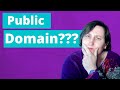 Public Domain Book Publishing - Is It Worth It?